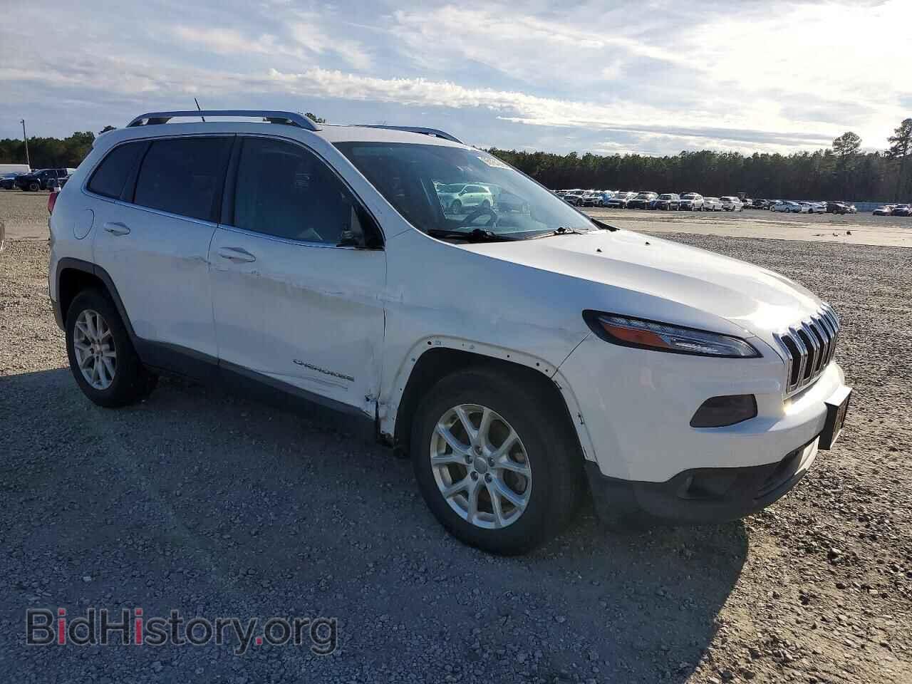 2014 JEEP GRAND CHER - VIN: 1C4PJMCS4EW294782 - Фото 4