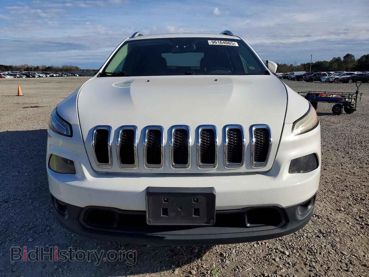 2014 JEEP GRAND CHER - VIN: 1C4PJMCS4EW294782 - Фото 5