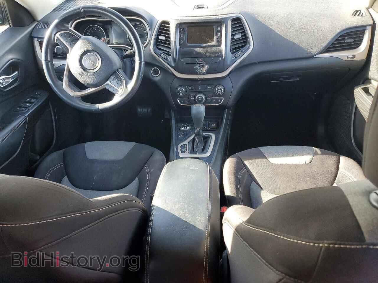 2014 JEEP GRAND CHER - VIN: 1C4PJMCS4EW294782 - Фото 8