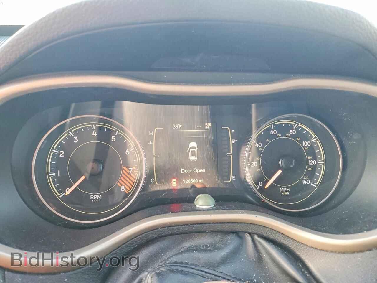 2014 JEEP GRAND CHER - VIN: 1C4PJMCS4EW294782 - Фото 9