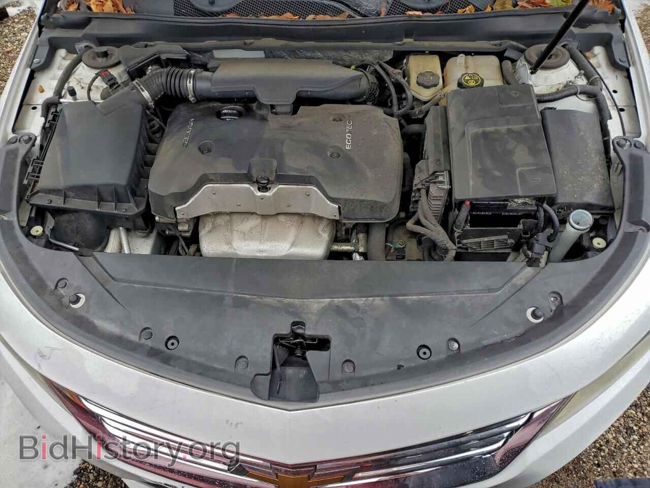 2014 CHEVROLET IMPALA - VIN: 2G11Y5SL3E9110788 - Фото 11