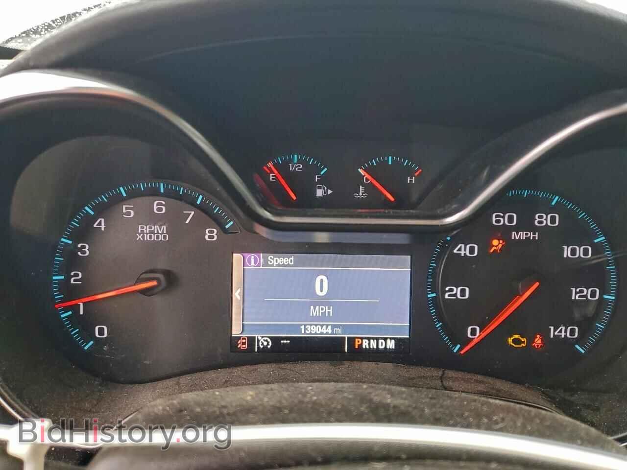 2014 CHEVROLET IMPALA - VIN: 2G11Y5SL3E9110788 - Фото 9