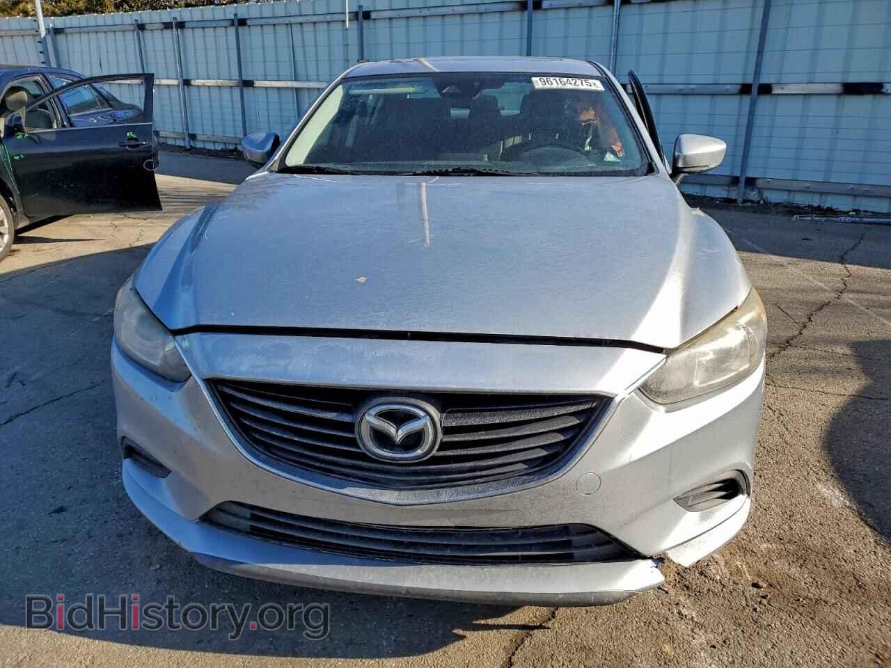 2017 MAZDA 6 - VIN: JM1GL1V52H1132134 - Фото 5