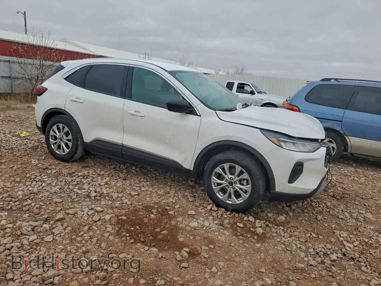 2024 FORD ESCAPE ACT - VIN: 1FMCU0GN4RUA87020 - Фото 4
