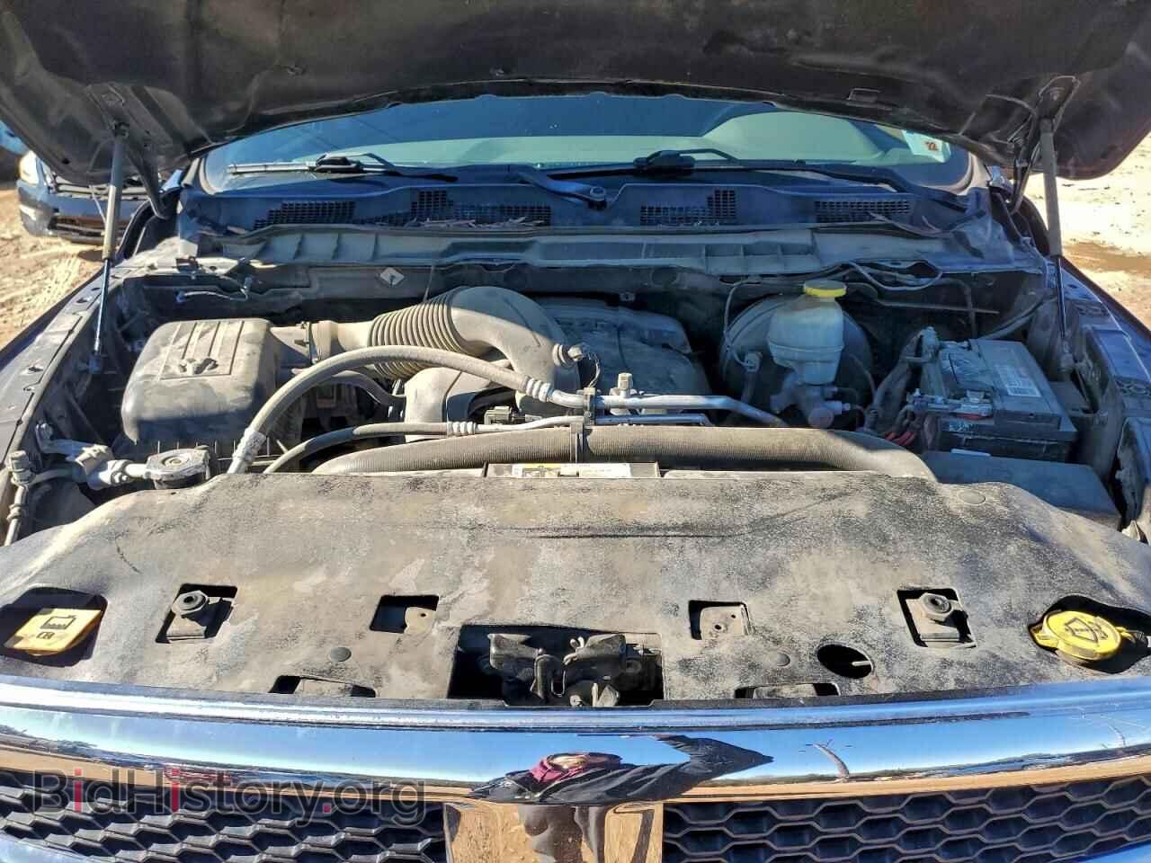 2018 RAM 1500 - VIN: 1C6RR7LT6JS202642 - Photo 11