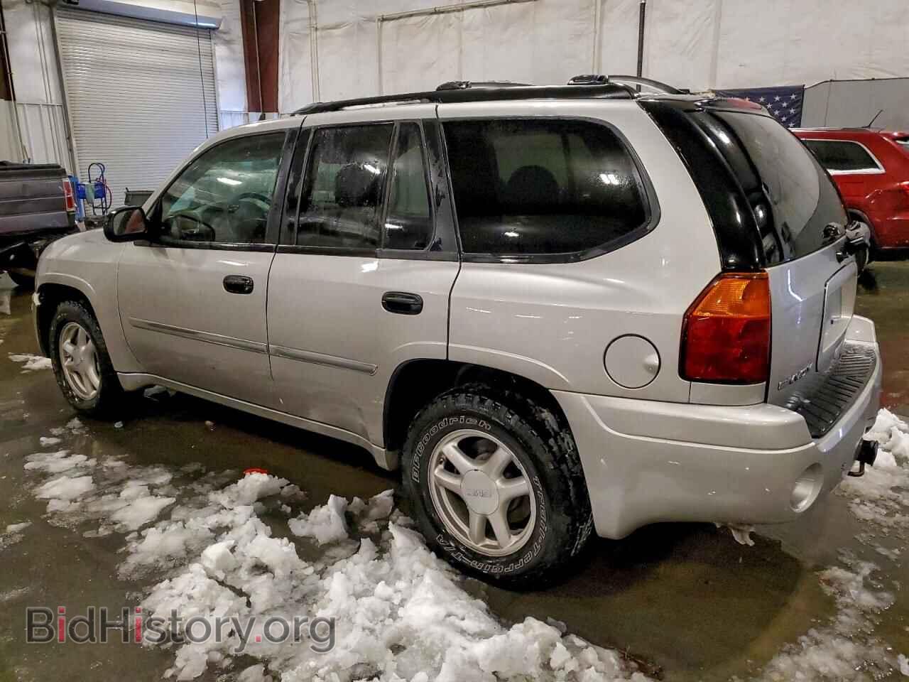 2007 GMC ENVOY - VIN: 1GKDT13S072228448 - Фото 2