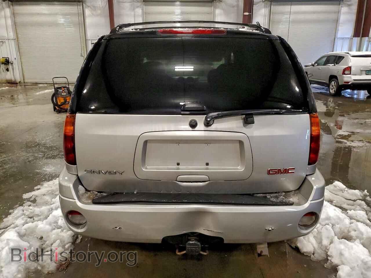 2007 GMC ENVOY - VIN: 1GKDT13S072228448 - Фото 6