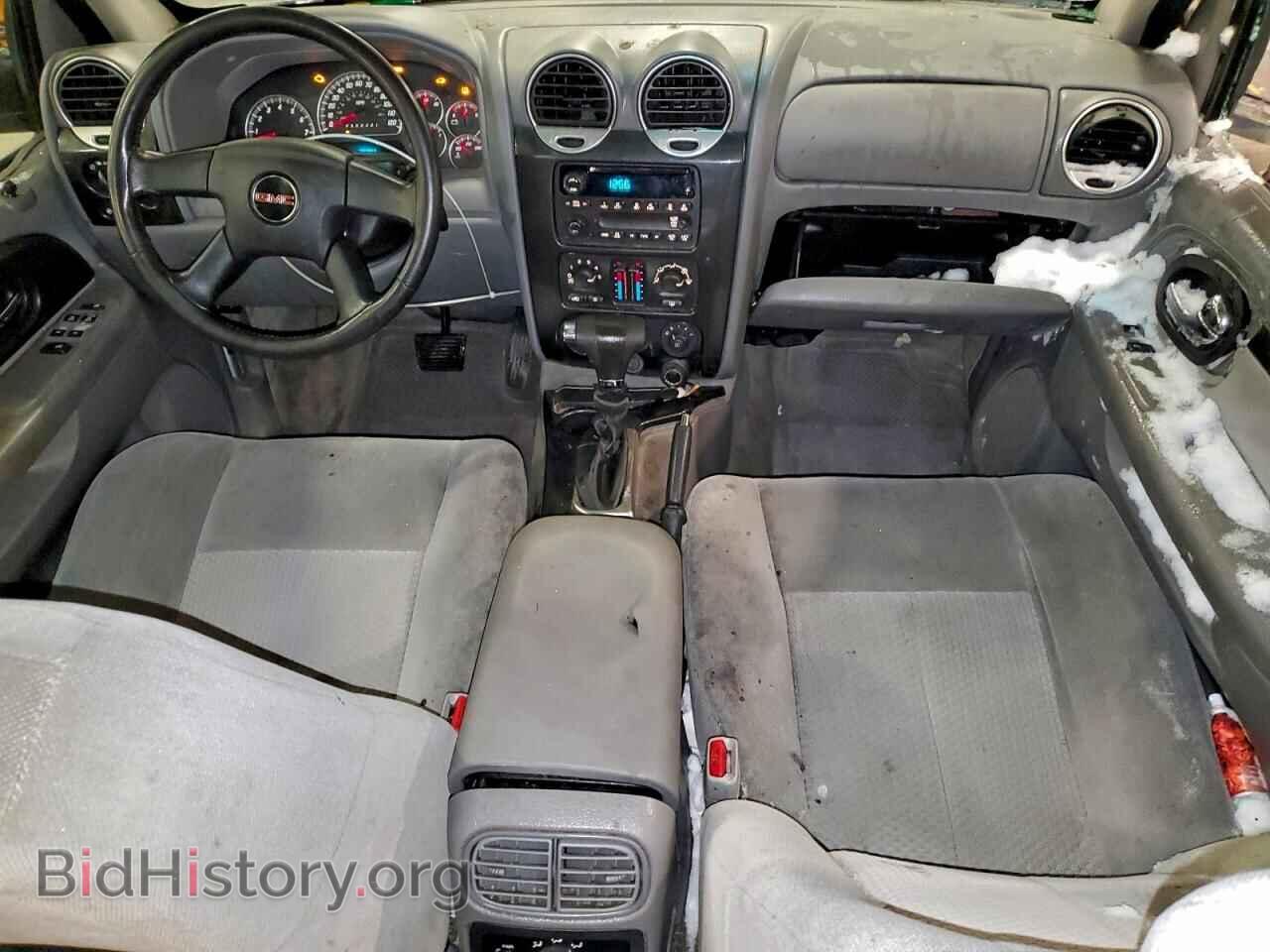 2007 GMC ENVOY - VIN: 1GKDT13S072228448 - Фото 8