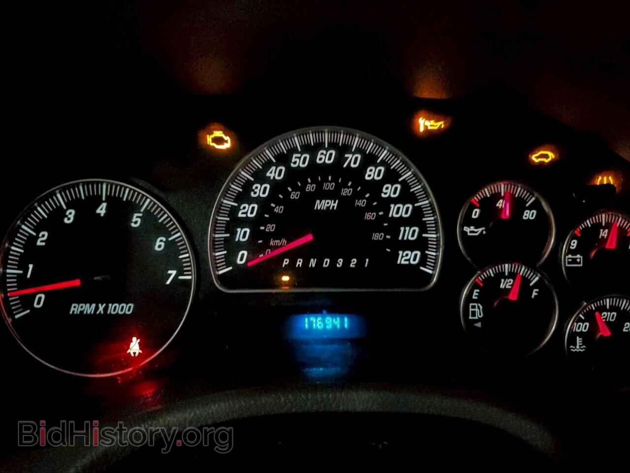 2007 GMC ENVOY - VIN: 1GKDT13S072228448 - Фото 9