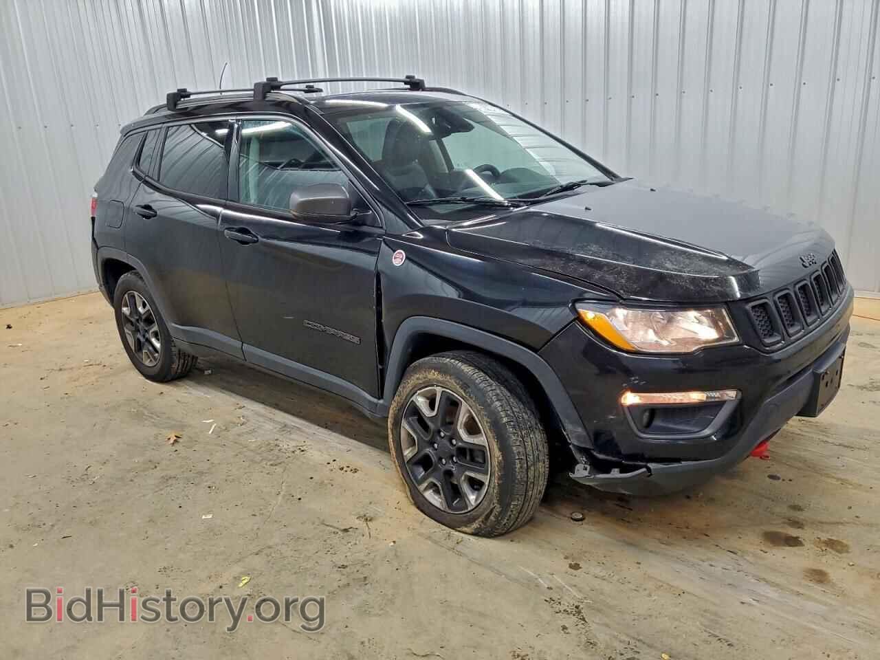 2017 JEEP COMPASS - VIN: 3C4NJDDB9HT631687 - Photo 4