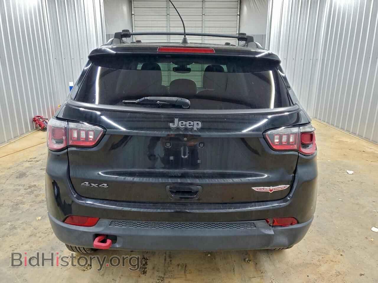 2017 JEEP COMPASS - VIN: 3C4NJDDB9HT631687 - Photo 6
