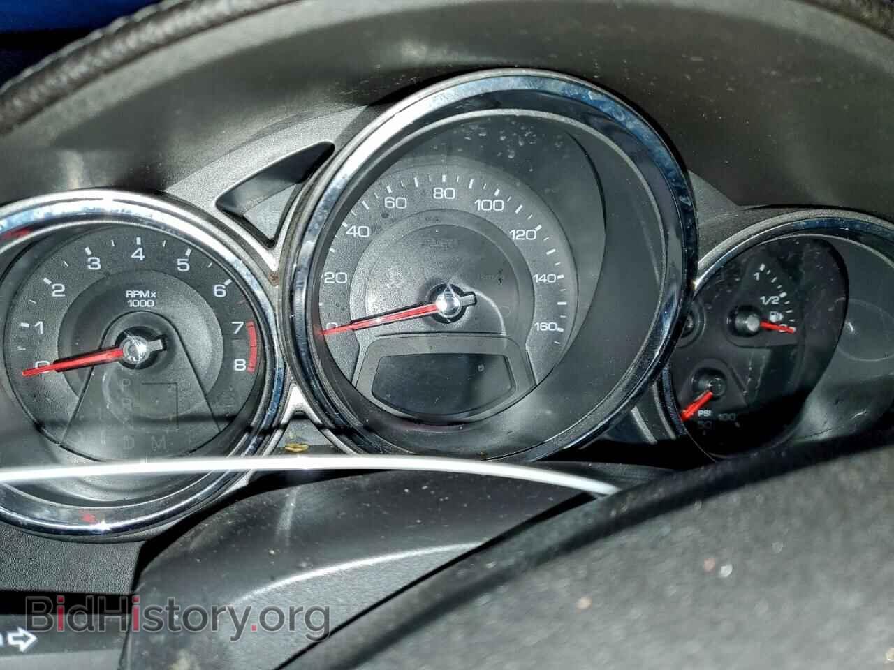 2012 CADILLAC CTS - VIN: 1G6DG5E52C0133722 - Фото 9