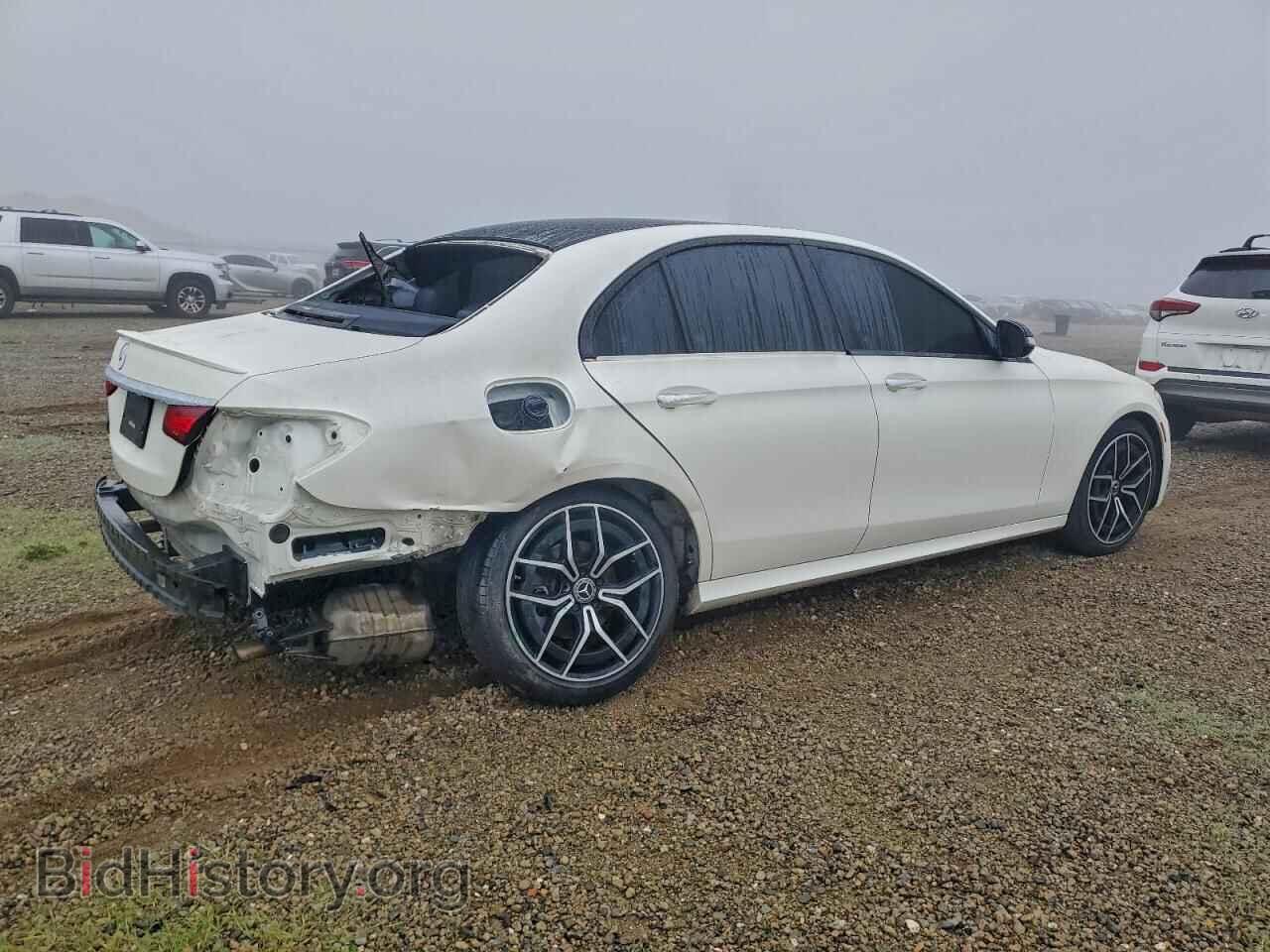 2022 MERCEDES-BENZ E-CLASS - VIN: W1KZF8DB0NB033355 - Фото 3