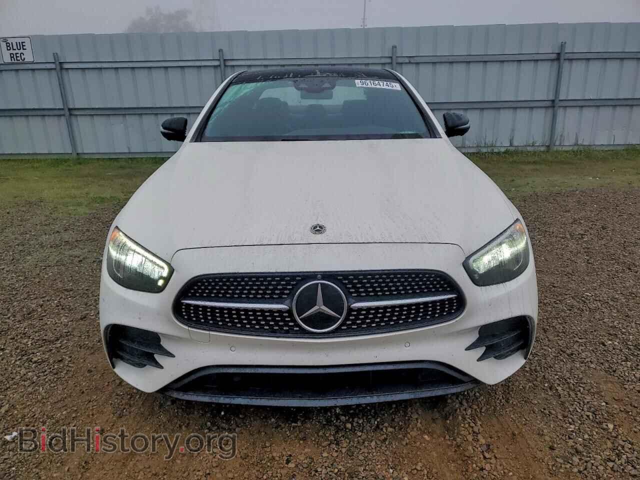 2022 MERCEDES-BENZ E-CLASS - VIN: W1KZF8DB0NB033355 - Фото 5