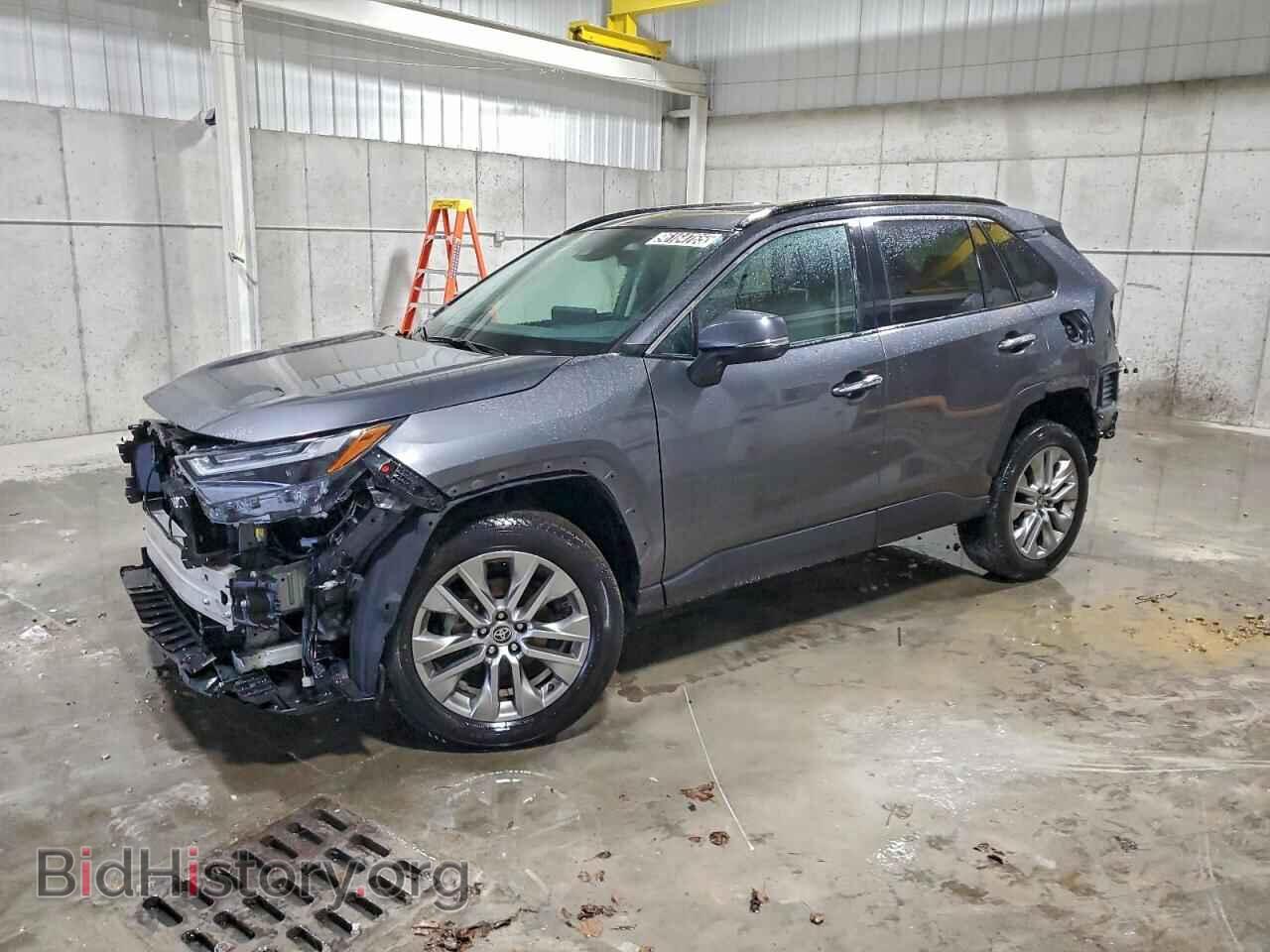 Фотография 2T3N1RFV3PC355651 - TOYOTA RAV4 2023