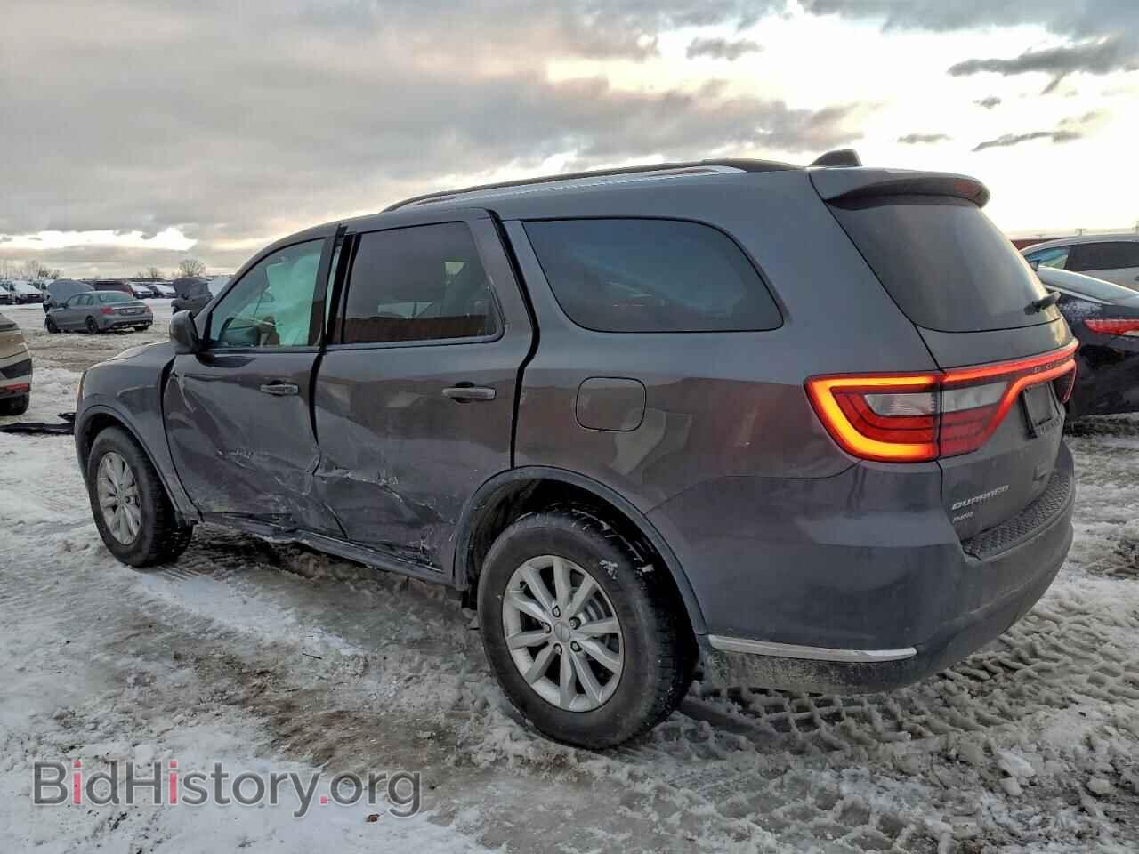 2015 DODGE DURANGO - VIN: 1C4RDJAG6FC188625 - Фото 2