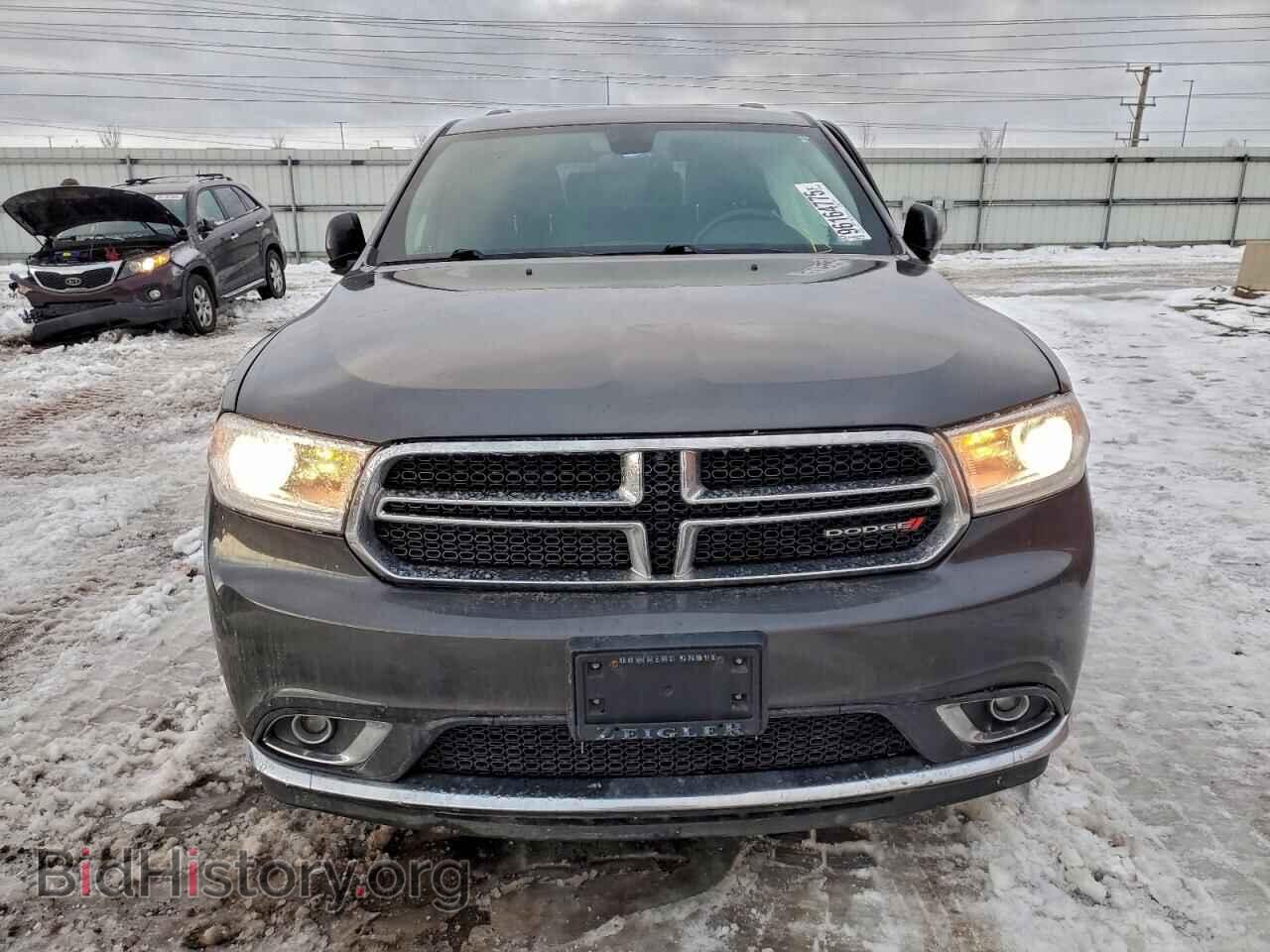 2015 DODGE DURANGO - VIN: 1C4RDJAG6FC188625 - Фото 5
