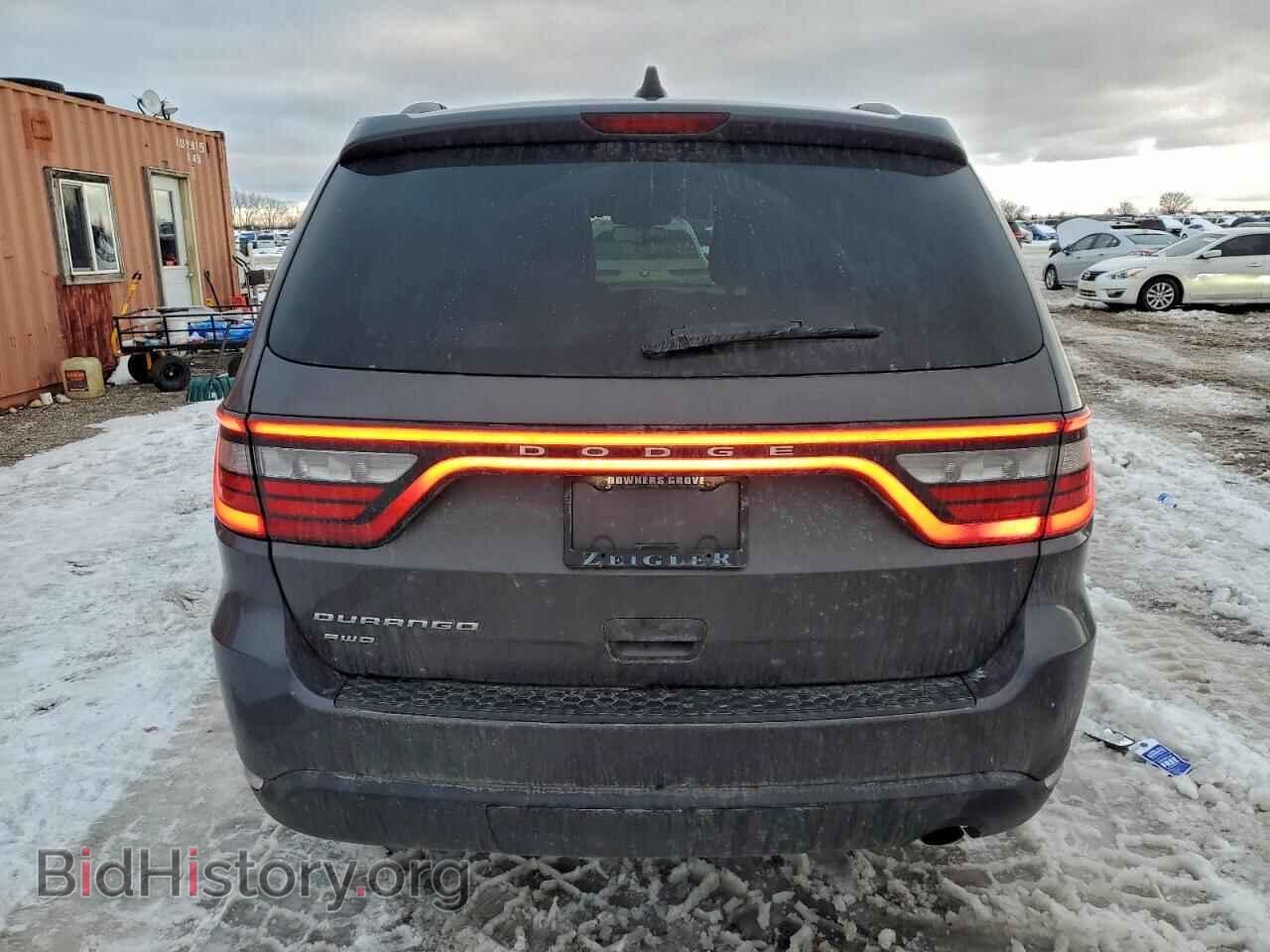 2015 DODGE DURANGO - VIN: 1C4RDJAG6FC188625 - Фото 6