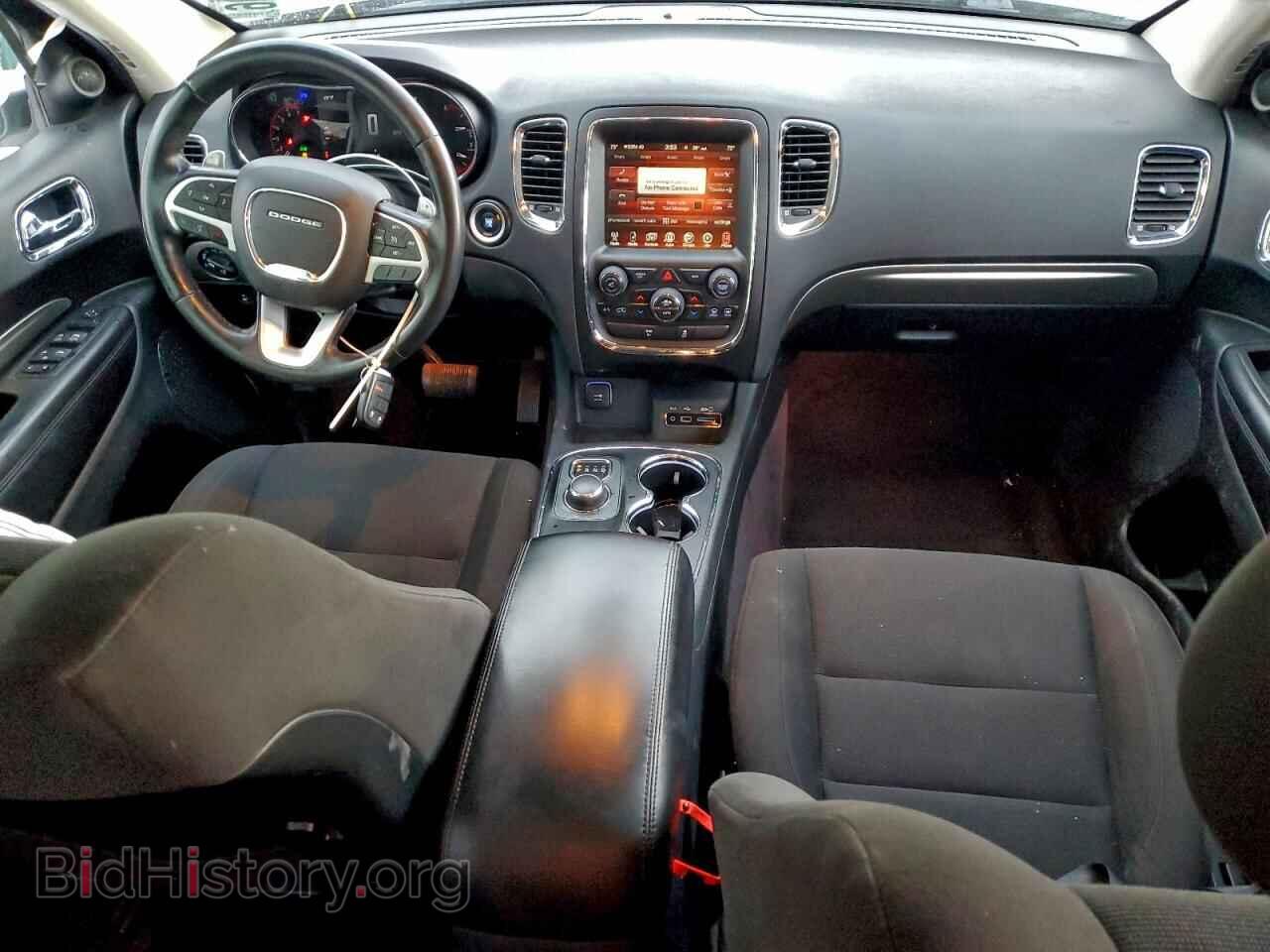 2015 DODGE DURANGO - VIN: 1C4RDJAG6FC188625 - Фото 8