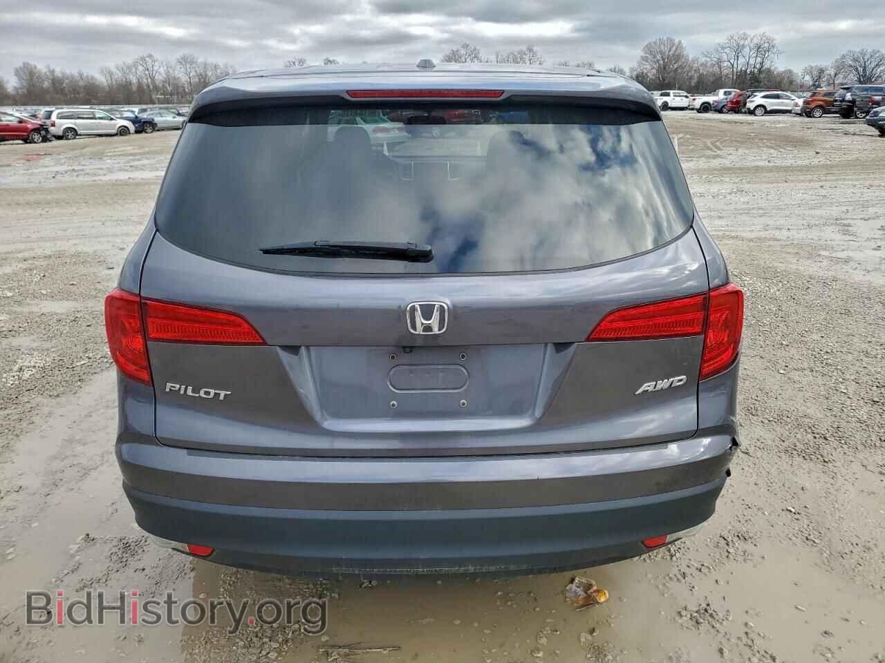 2018 HONDA PILOT - VIN: 5FNYF6H5XJB044661 - Фото 6