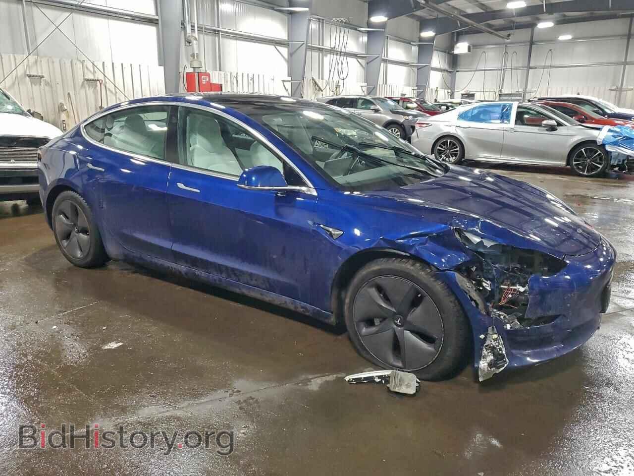 2019 TESLA MODEL 3 - VIN: 5YJ3E1EB9KF454394 - Photo 4