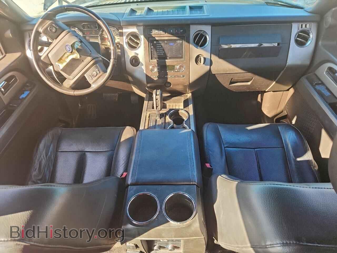 2011 FORD EXPEDITION - VIN: 1FMJU1K51BEF07918 - Фото 8