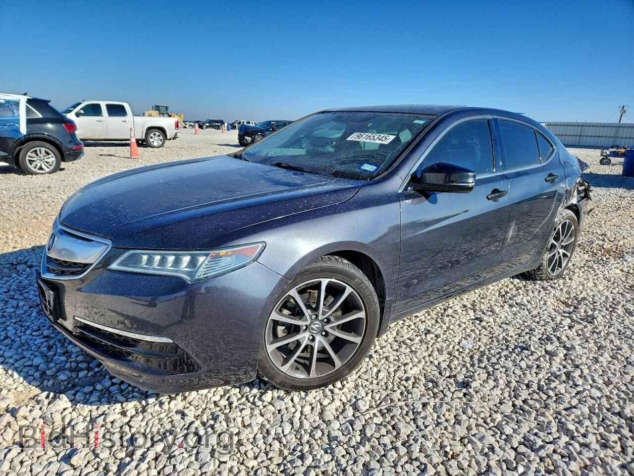 Photo 19UUB2F56FA008229 - ACURA TLX 2015