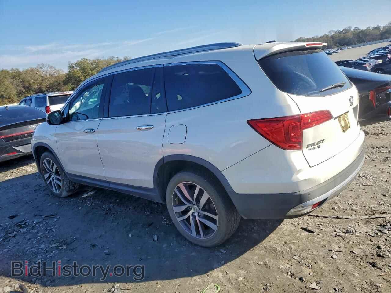 2017 HONDA PILOT - VIN: 5FNYF6H06HB075274 - Фото 2