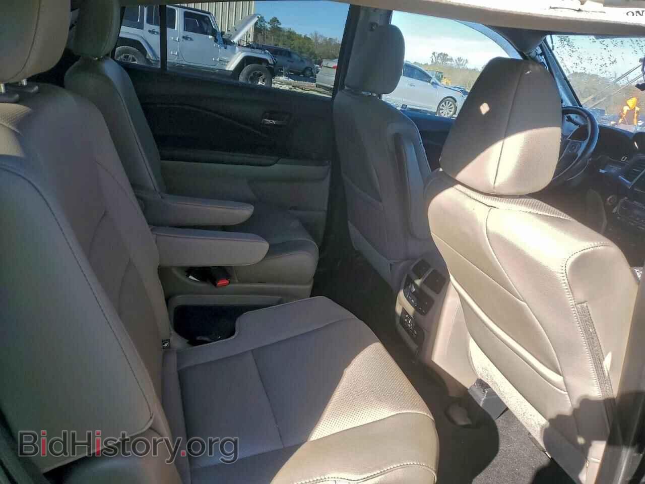 2017 HONDA PILOT - VIN: 5FNYF6H06HB075274 - Фото 11