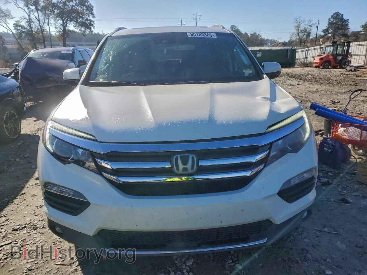 2017 HONDA PILOT - VIN: 5FNYF6H06HB075274 - Фото 5