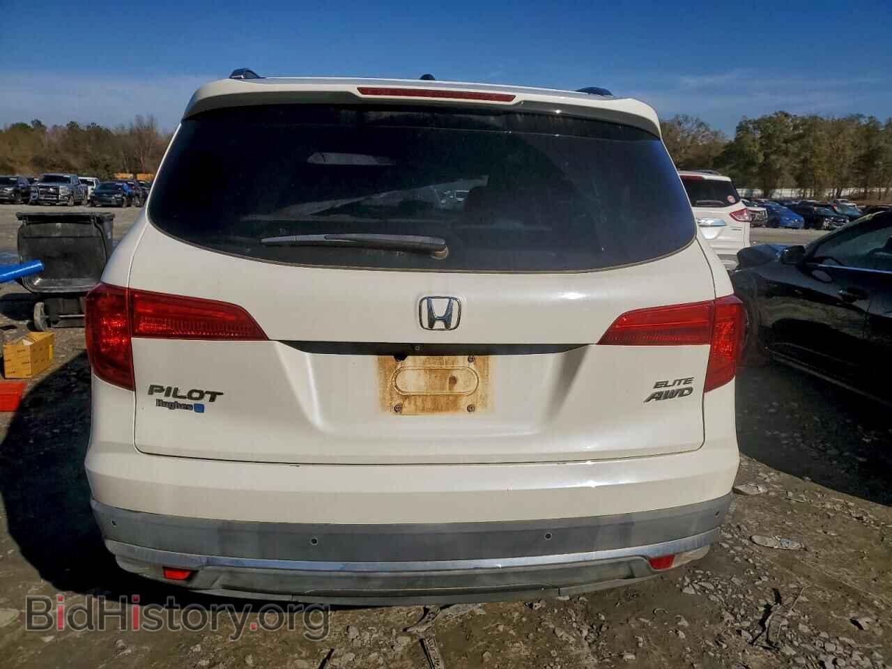 2017 HONDA PILOT - VIN: 5FNYF6H06HB075274 - Фото 6