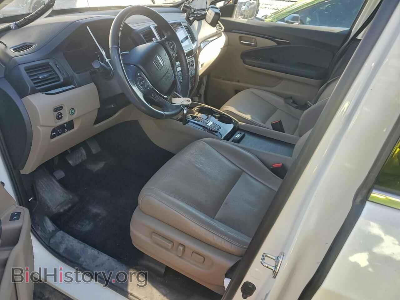2017 HONDA PILOT - VIN: 5FNYF6H06HB075274 - Фото 7