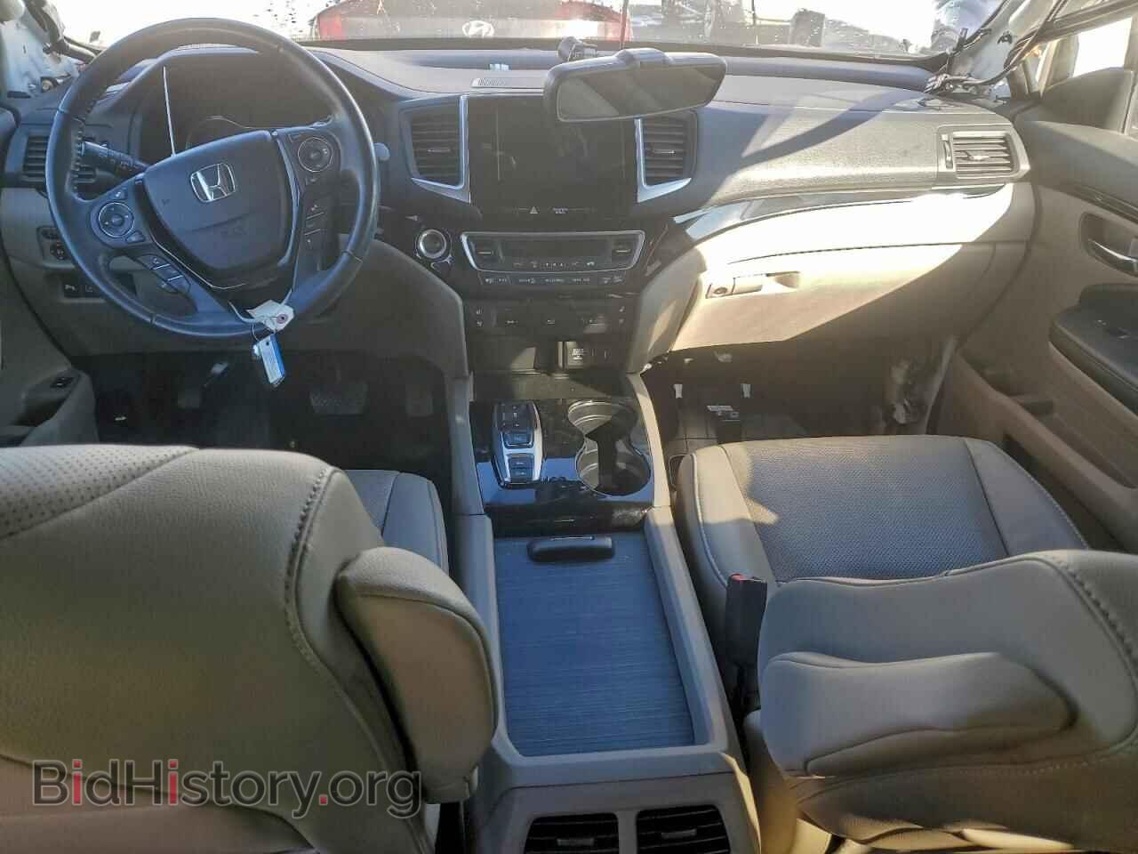 2017 HONDA PILOT - VIN: 5FNYF6H06HB075274 - Фото 8