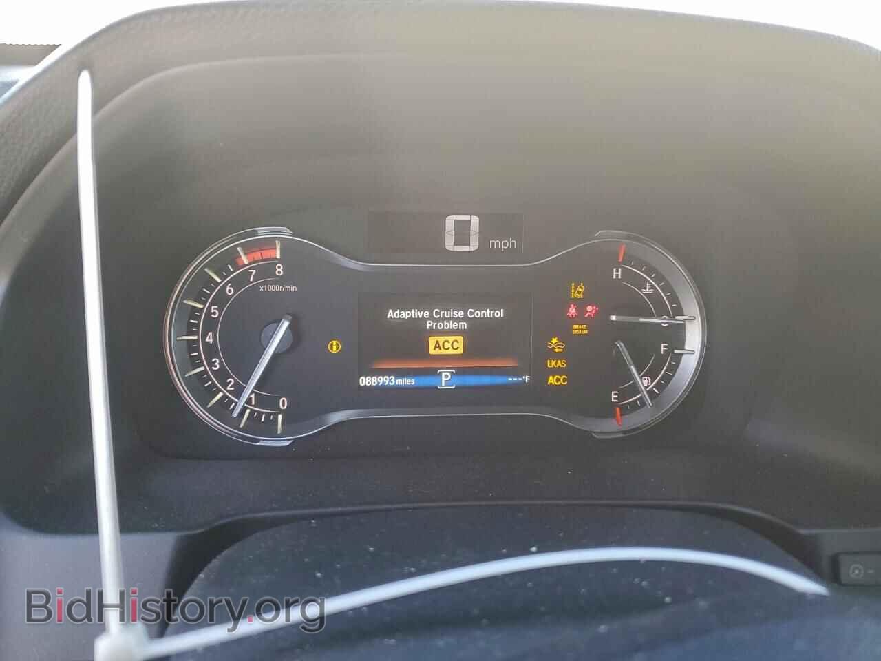 2017 HONDA PILOT - VIN: 5FNYF6H06HB075274 - Фото 9