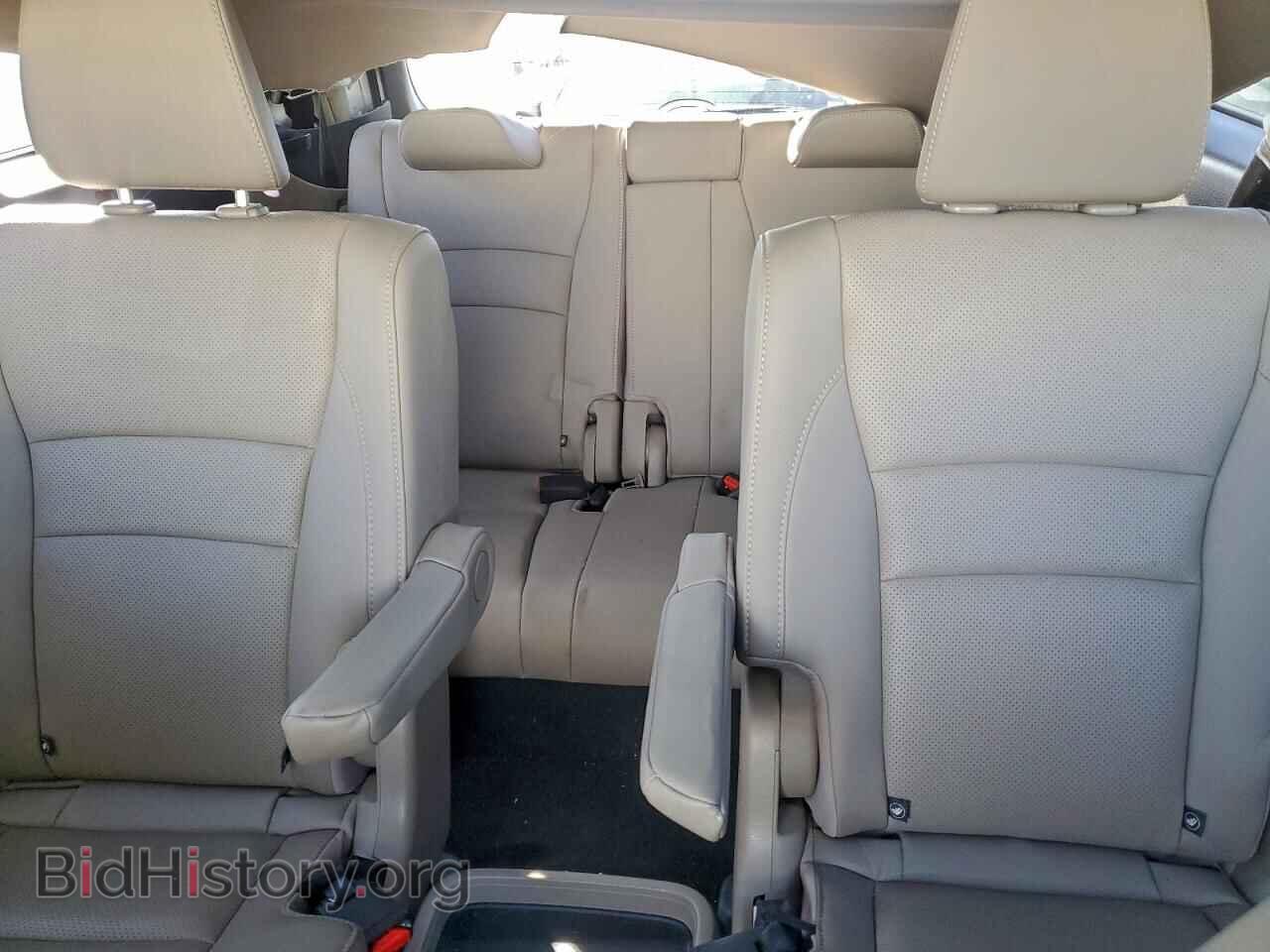 2017 HONDA PILOT - VIN: 5FNYF6H06HB075274 - Фото 10