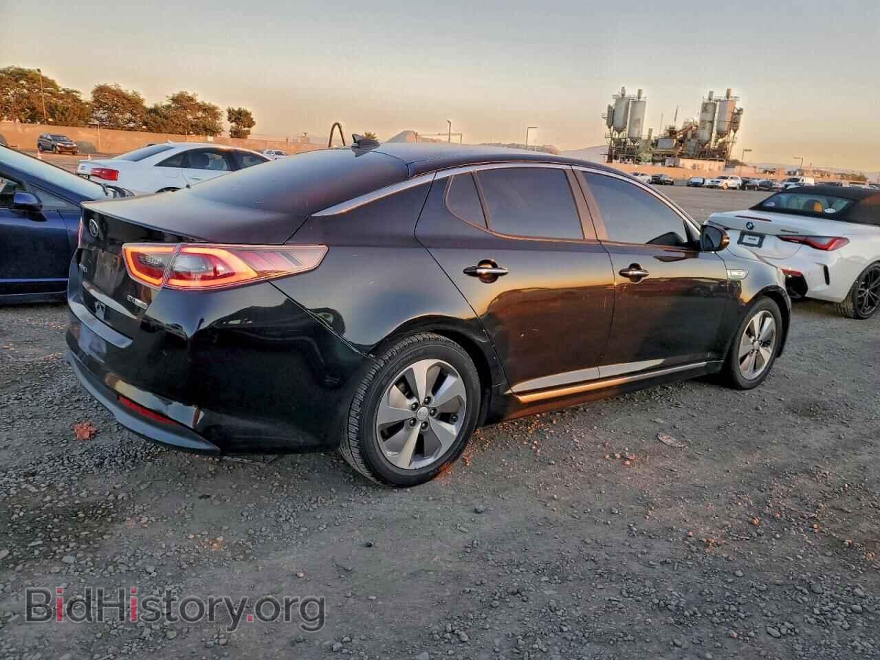 2015 KIA OPTIMA - VIN: KNAGN4AD7F5080298 - Фото 3