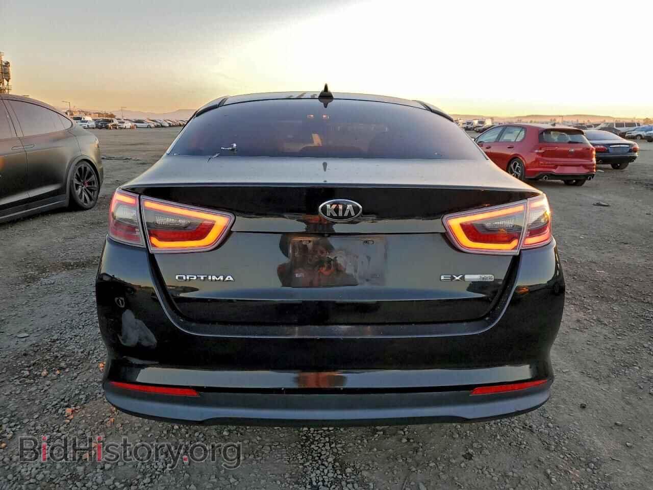 2015 KIA OPTIMA - VIN: KNAGN4AD7F5080298 - Фото 6