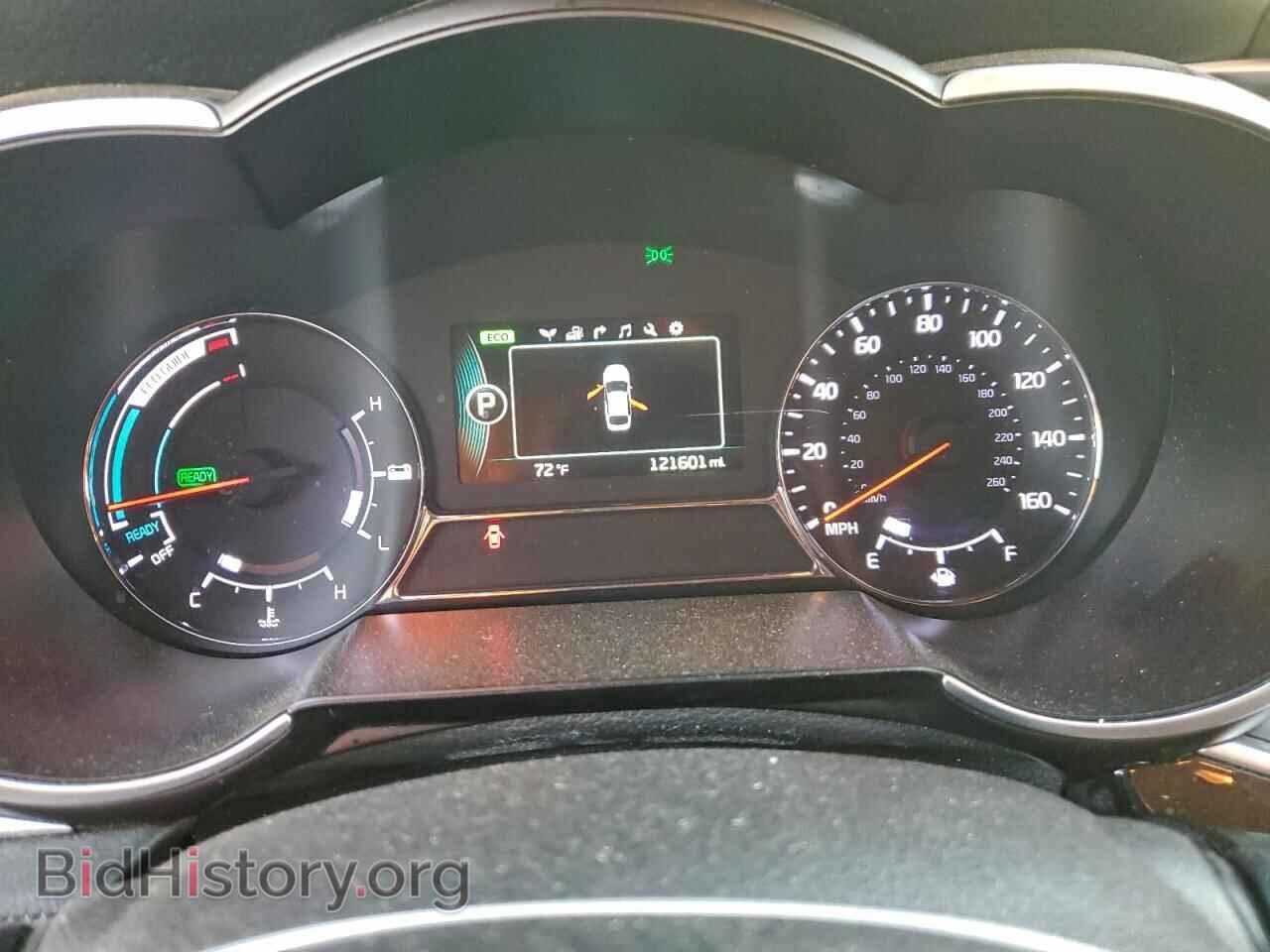 2015 KIA OPTIMA - VIN: KNAGN4AD7F5080298 - Фото 9