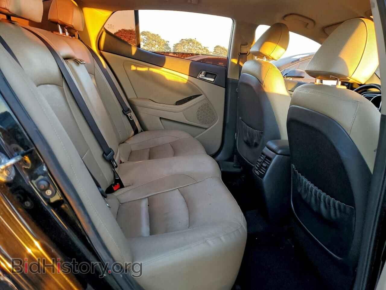 2015 KIA OPTIMA - VIN: KNAGN4AD7F5080298 - Фото 10