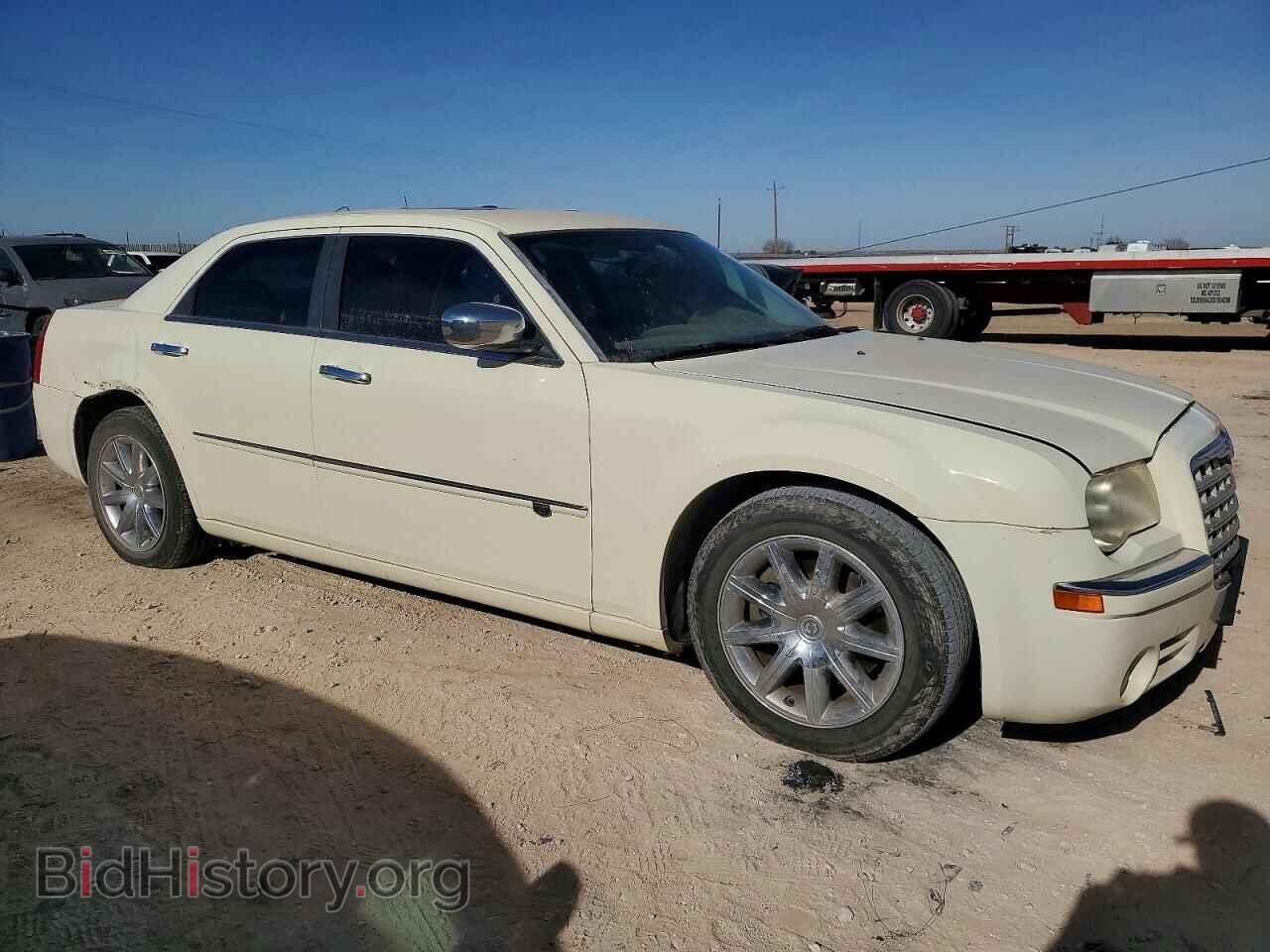 2008 CHRYSLER 300 - VIN: 2C3KA63H18H334544 - Фото 4