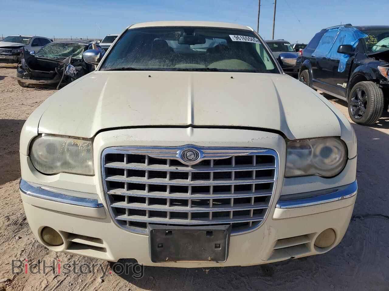 2008 CHRYSLER 300 - VIN: 2C3KA63H18H334544 - Фото 5