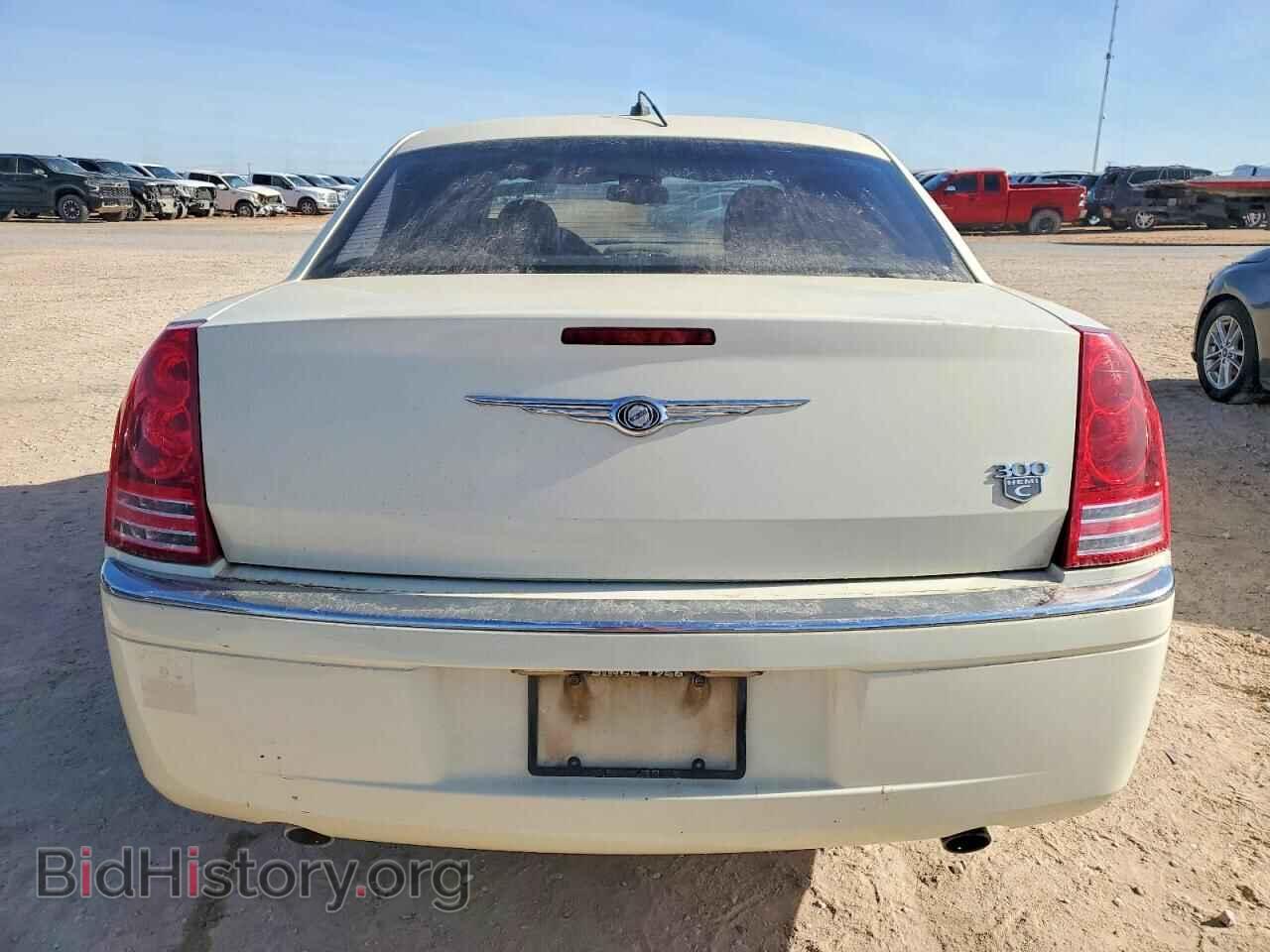 2008 CHRYSLER 300 - VIN: 2C3KA63H18H334544 - Фото 6