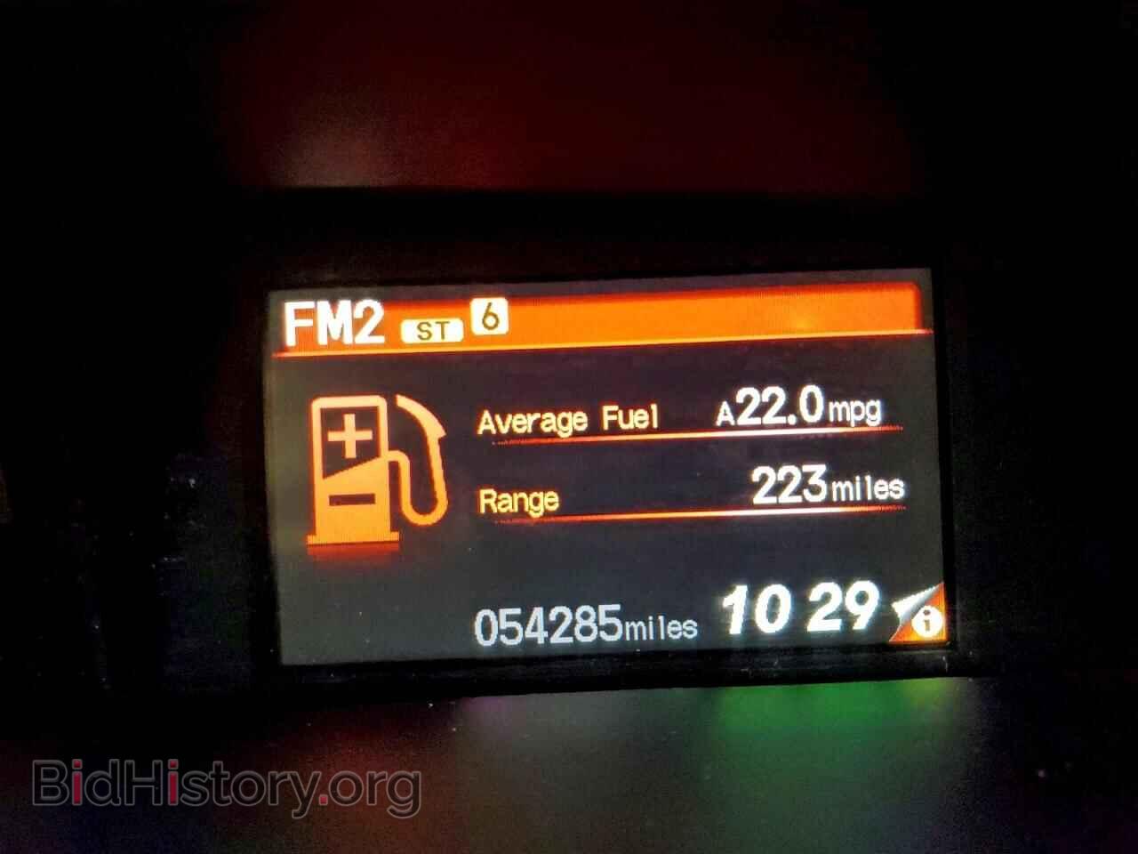 2012 HONDA CIVIC - VIN: 19XFB2F55CE342347 - Фото 9