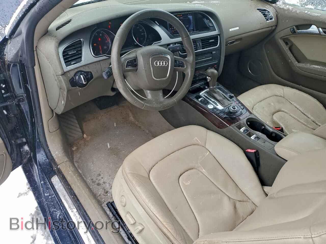 2012 AUDI A5 - VIN: WAULFAFH5CN009019 - Photo 8