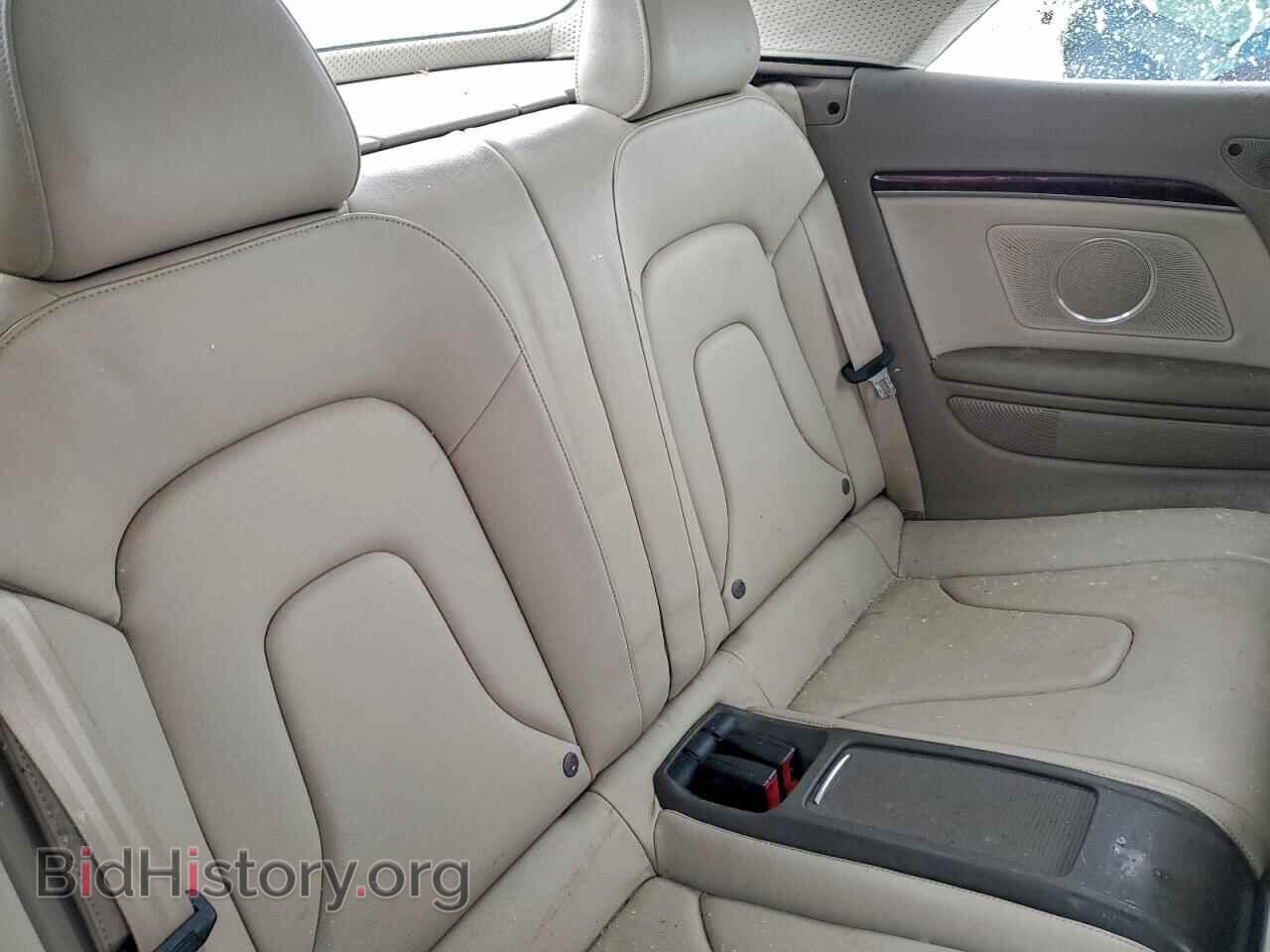 2012 AUDI A5 - VIN: WAULFAFH5CN009019 - Photo 10