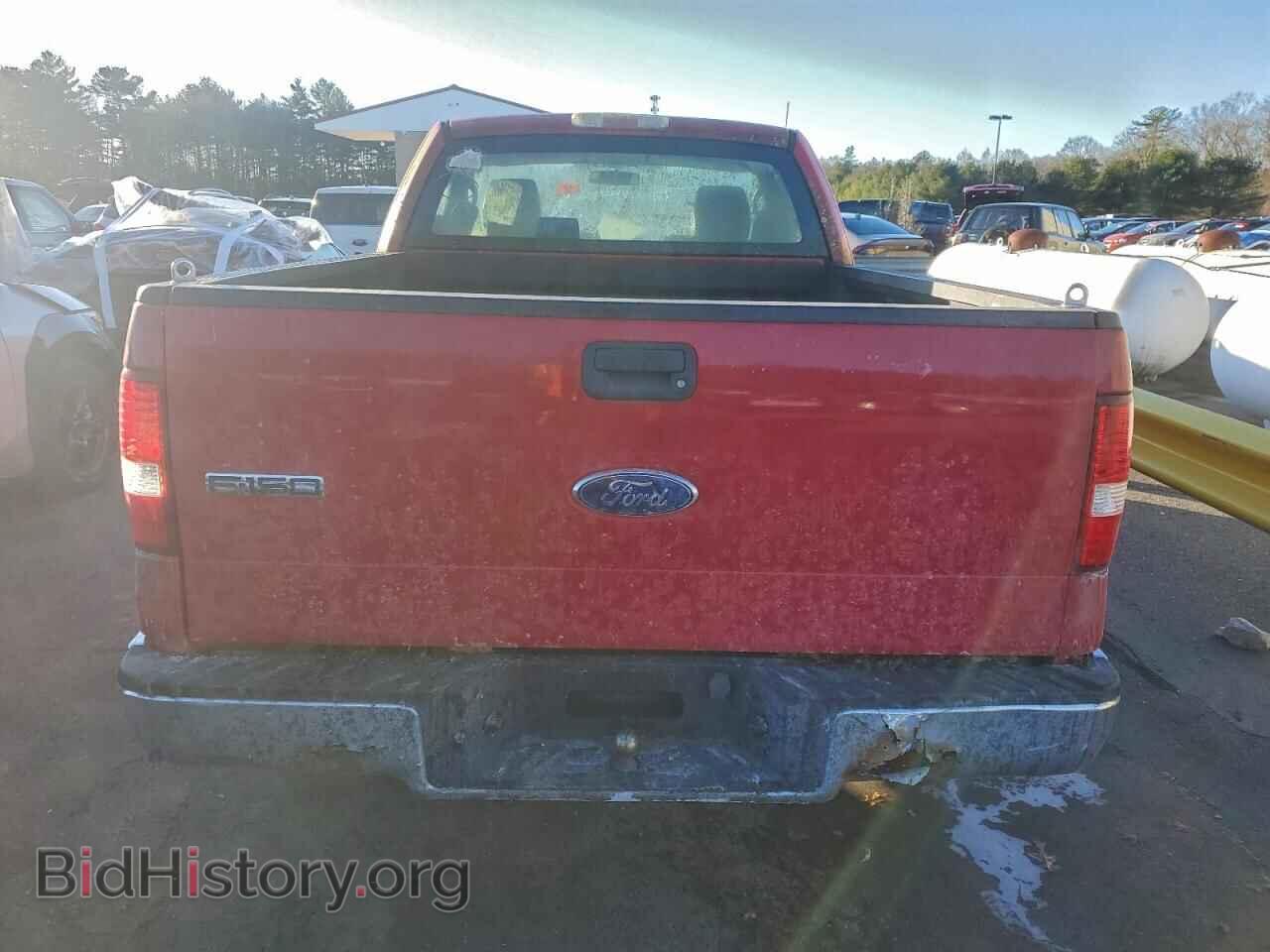 2008 FORD All Models - VIN: 1FTRF12248KD12168 - Фото 6