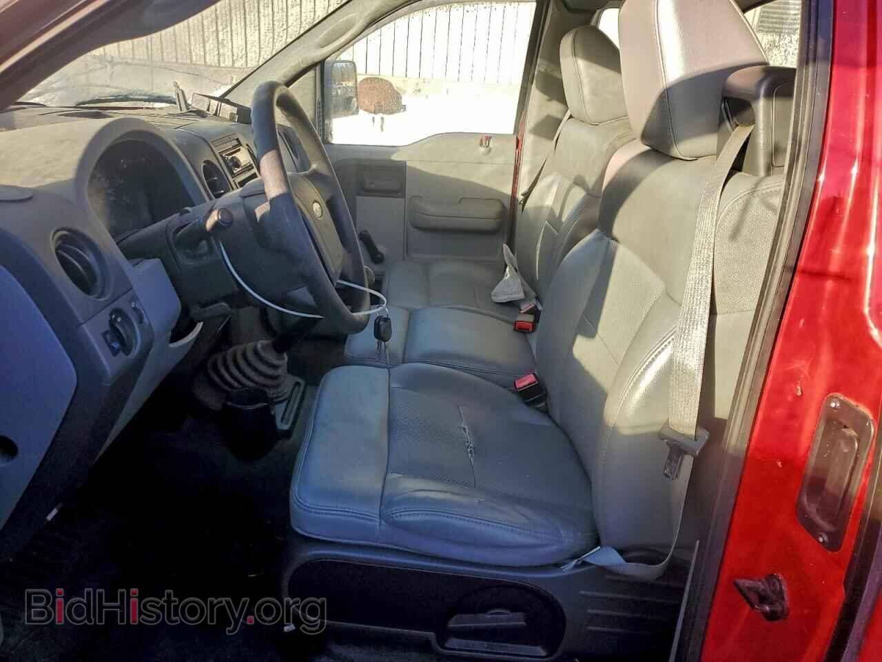 2008 FORD All Models - VIN: 1FTRF12248KD12168 - Фото 7