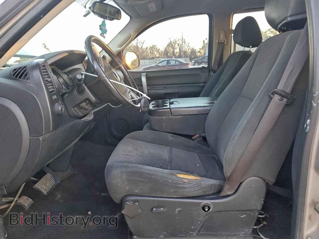 2008 GMC SIERRA - VIN: 3GTEK13M28G104159 - Фото 7