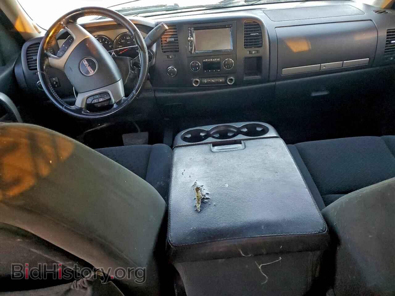 2008 GMC SIERRA - VIN: 3GTEK13M28G104159 - Фото 8