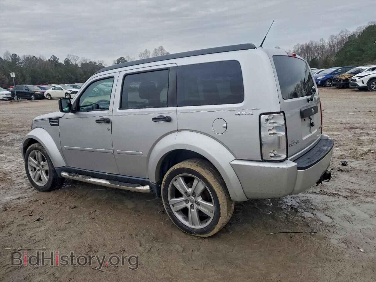 2011 DODGE NITRO - VIN: 1D4PU4GK6BW529599 - Photo 2